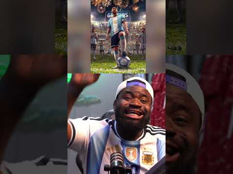 I’m calling on all world leaders to come out <strong>and</strong> officially declare <strong>today</strong> WORLD MESSI DAY!