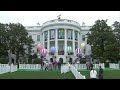 Live: President Biden hosts the annual White House Easter Egg Roll  - 00:00 min - News - Video