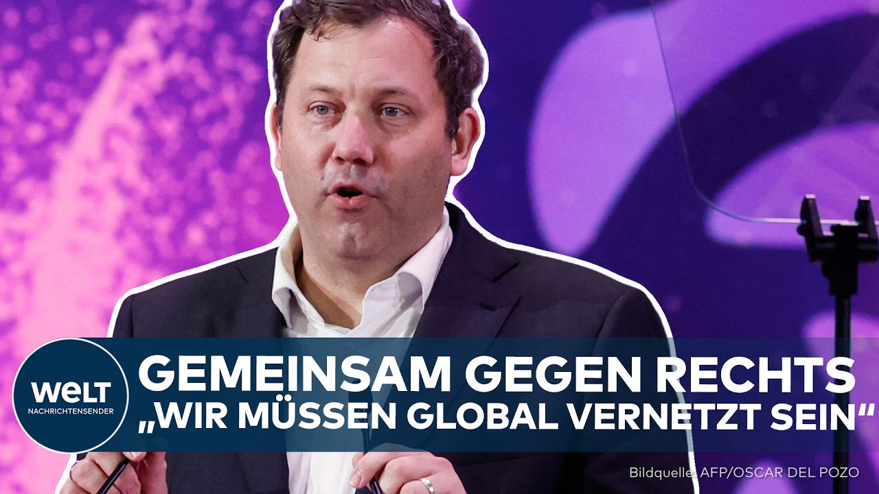 SPANIEN: Alarmruf vor globaler Rechten in Barcelona – Klingbeil fordert mehr linke Vernetzung!