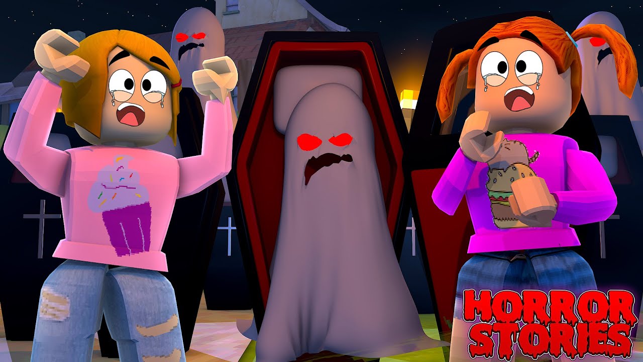 Roblox Horror Story With Molly And Daisy - kids youtube roblox molly