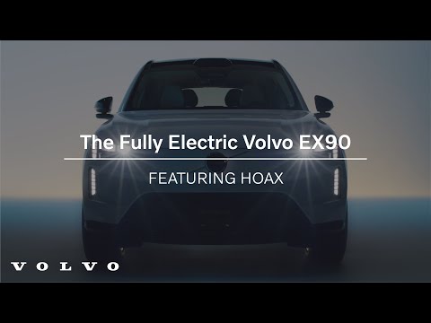 Listen to the Volvo EX90