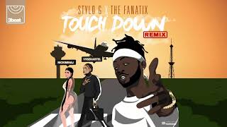 Stylo G & Fanatix  - Touch Down (ft. Nicki Minaj & Vybz Kartel)