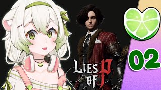Speerunning Lies of P to the DLC! || Laimu plays Lies of P (PART 2)