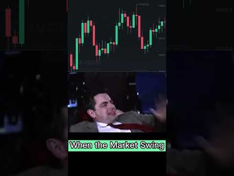 When you are a new investor during a market swing... #shorts #crypto #cryptotrading #volatility