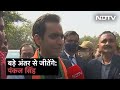 Noida: Pankaj Singh का बाहरी बताए जाने पर विपक्षी पार्टियों पर पलटवार, बड़े अंतर से जीत का दावा