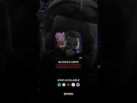 Shanti Dope feat. HELLMERRY, SCOOP DOGG,Jazz Chillin, Buddahbeads, Ejac, Gaspari "Bloods & Crips" 🔥