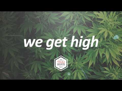 We Get High Old School Freestyle Rap Beat Instrumental 2015