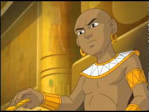 the story of Moses - best animated Christian movies