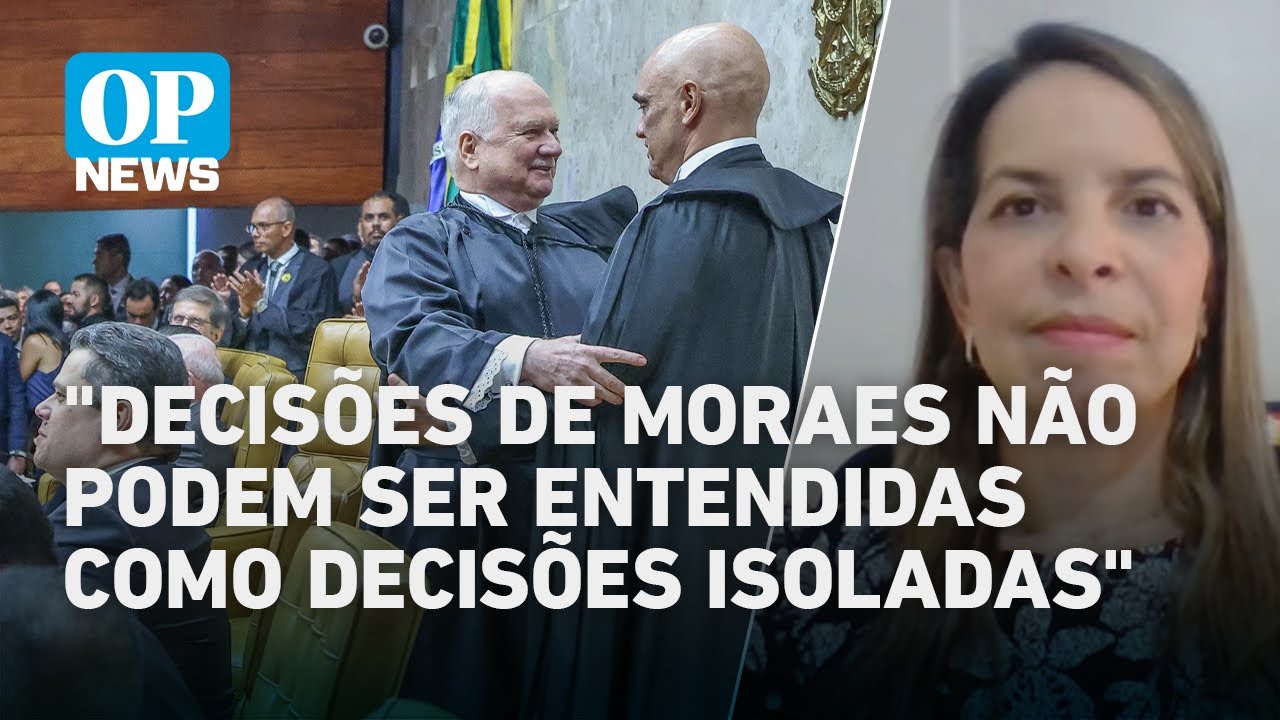 Análise decisões de Moraes não podem ser entendidas como isoladas | O POVO News