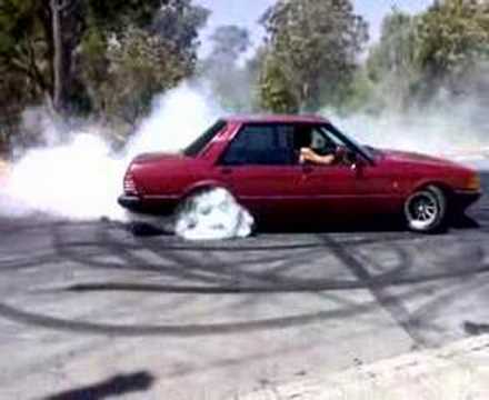 Ford burnouts youtube #1