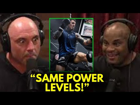 UFC Fans Lose It After Joe Rogan Compares Tom Aspinall to Alex Pereira 💥