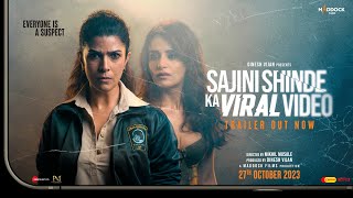 Sajini Shinde Ka Viral Video (2023) Hindi  Movie Trailer Video HD