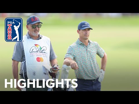 Billy Horschel Highlights | Round 3 | Arnold Palmer | 2022