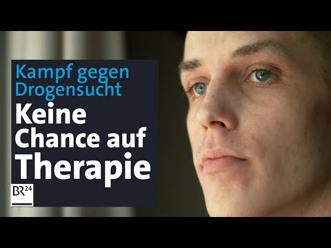 Kampf gegen Drogensucht: Keine Chance auf einen Therapieplatz | Die Story | Kontrovers | BR24