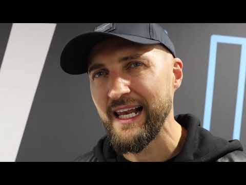 CARL FROCH BRUTALLY HONEST ON DILLIAN WHYTE'S CRUSHING KNOCKOUT DEFEAT TO TYSON FURY / TALKS AJ-USYK