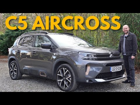 Citroen C5 Aircross review | It must be on your shortlist!