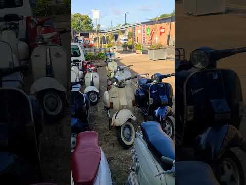 2 stroke or electric, repairs or restorations , buy or sell we do it all at Retrospective Scooters