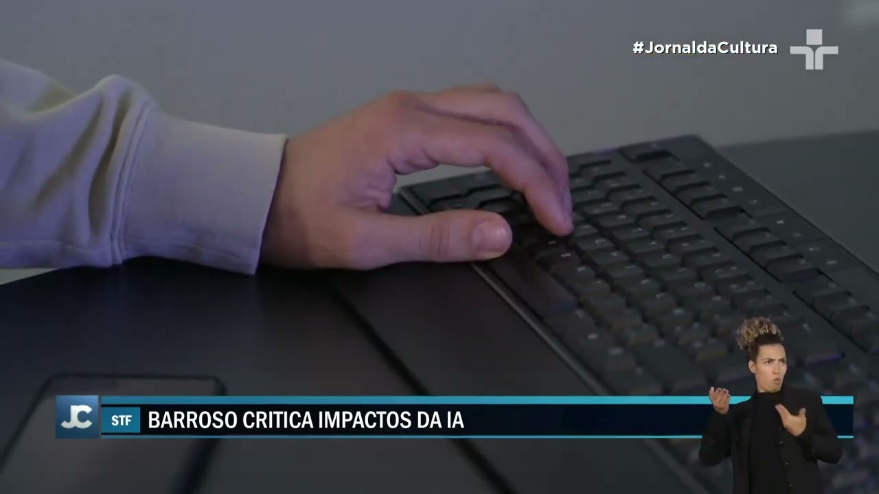 Presidente do STF defende regulamentação das Big Techs em evento na USP