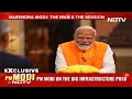 PM Modi Latest Interview | UPI, Gati Shakti, Railways: PM On Governments Big Infrastructure Focus  - 06:15 min - News - Video