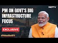 PM Modi Latest Interview | UPI, Gati Shakti, Railways: PM On Governments Big Infrastructure Focus