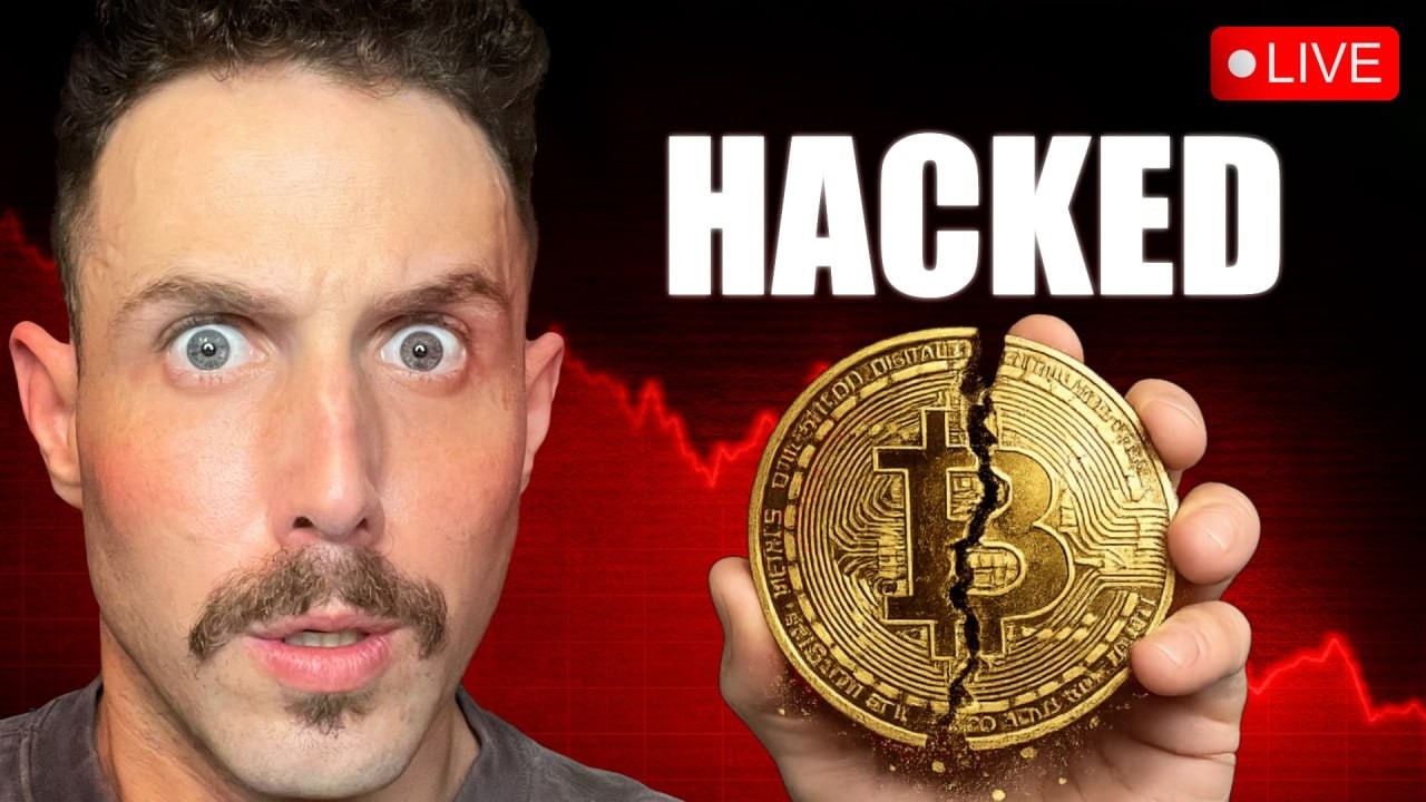 Your Crypto Is NOT Safe (Get Your Coins Off Exchanges NOW)