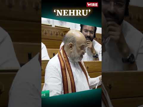 “BJP Remembers Nehru More Than The Congress,” Kanimozhi Slams BJP’s Obsession With Nehru