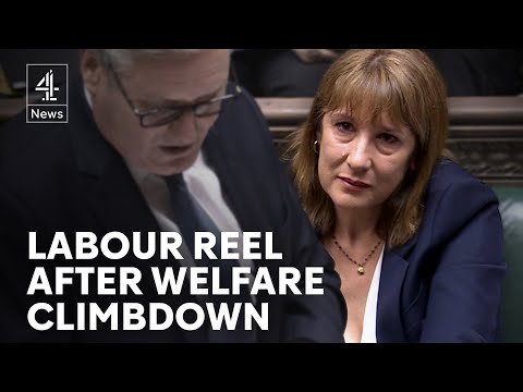 Starmer gives ‘full backing’ to Reeves after tearful PMQs