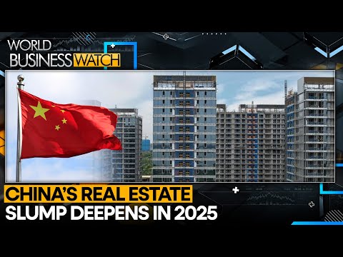 Top Hong Kong Developers Face Profit Declines | World Business Watch | WION