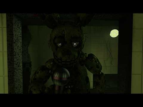 William after 30 years [SFM/FNAF]