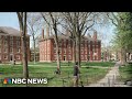 BREAKING: Federal judge rules Harvard grant freeze was illegal, violated free speech