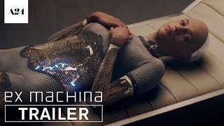 Ex Machina (Trailer 2)