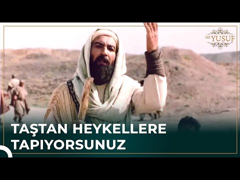 Kararmış Kalplerinizi Allah'ın Nuruyla Aydınlatın | Hz. Yusuf