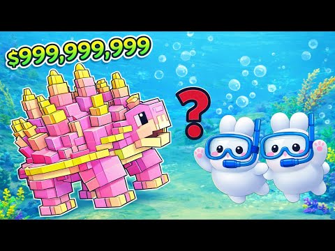 🌊BUCEA POR BRAINROTS en ROBLOX 😱😱