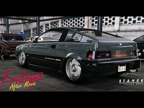 GTA 5 - Friday's After Movie