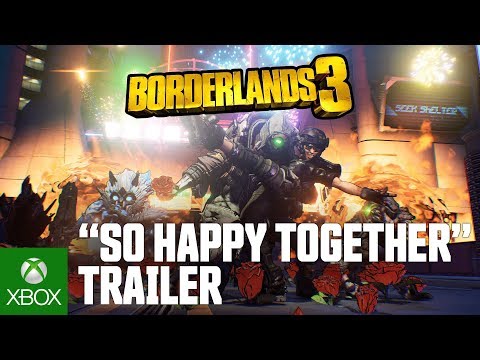 Borderlands 3 - "So Happy Together" Trailer