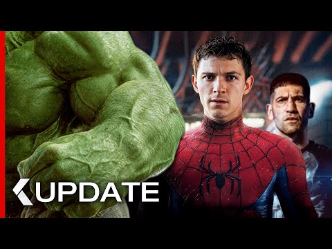 Spider-Man & Punisher VS. Hulk - SPIDER-MAN 4: BRAND NEW DAY Movie Preview (2026)