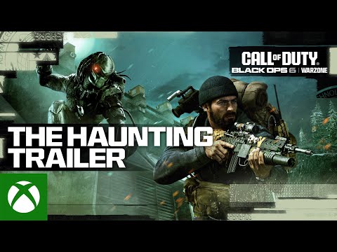 The Haunting | Call of Duty: Warzone & Black Ops 6