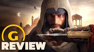 Vido-Test : Assassin's Creed Mirage Review