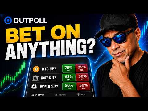 Outpoll Review: Trade Real-World Events With Crypto-Style Prediction Markets, Odds & Advanced Tools