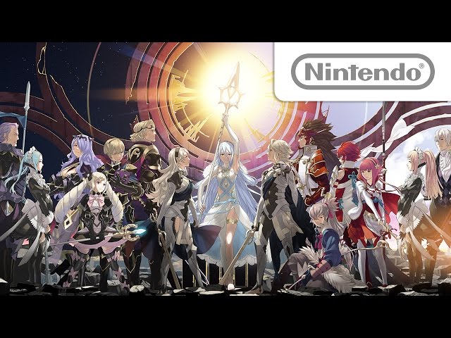 ファイアーエムブレムif ニンテンドー3ds 任天堂