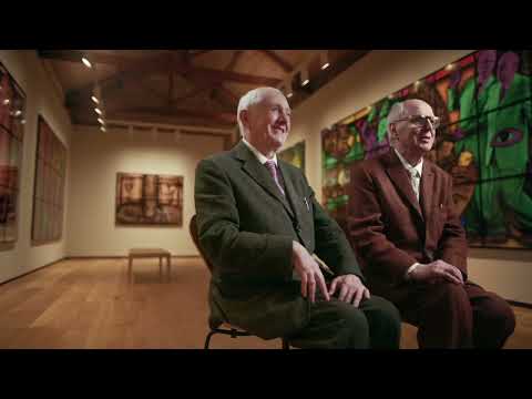 De pelgrimstocht van Gilbert & George'