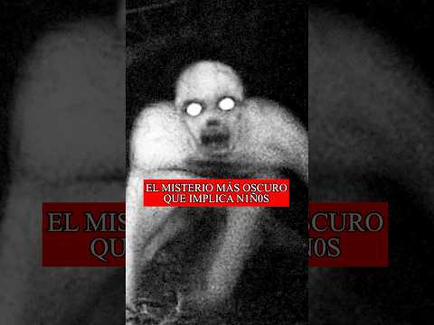 Desaparecen niños y es bastante extraño 😰💀￼