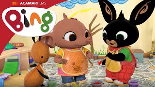 Krlek Bing - Nstenn malba