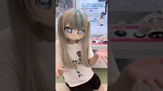 クレーンゲームなんてやってられるか〜‼️ #天羽しろっぷ #vtuber  #チェリーポップ