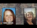 Search underway for two missing Kansas women
