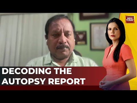 Kolkata Rape-Murder: 14 Injury Marks On Body, Prof Dr JA Jayalal Decodes Abhaya's Autopsy Report
