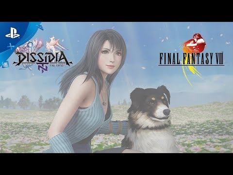 Dissidia Final Fantasy NT - The Return of Rinoa Heartilly | PS4