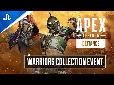 Apex Legends - Warriors Collection Event | PS4