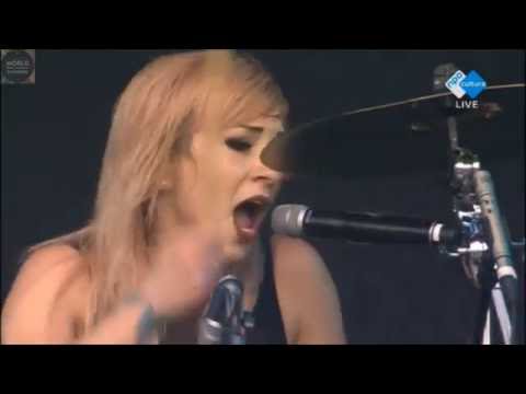 Skillet - Awake and Alive @Pinkpop2016