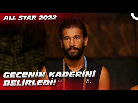 ADEM POTAYA İKİ ADAY BİRDEN GÖNDERDİ! | Survivor All Star 2022 - 141. Bölüm